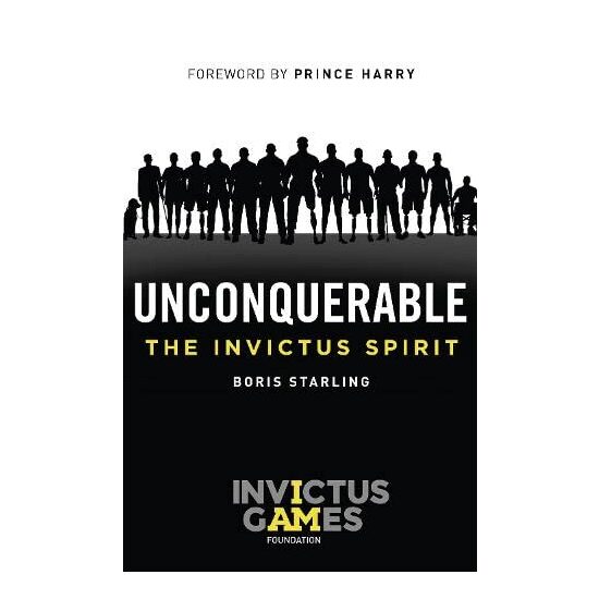 Unconquerable: The Invictus Spirit - Imagine 1