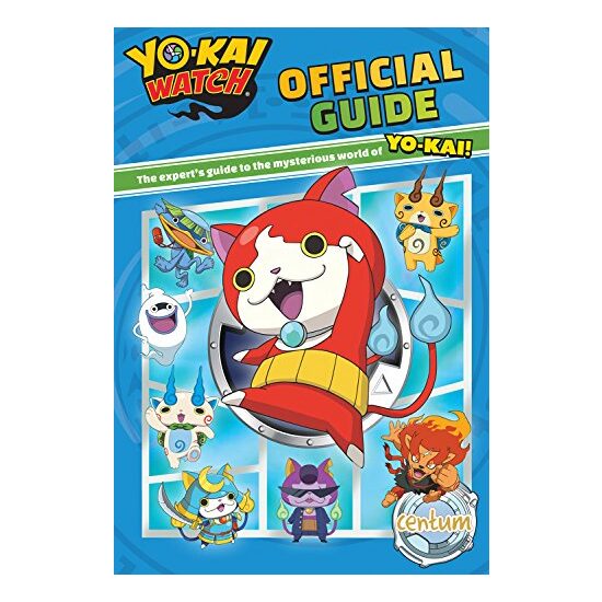 Yo Kai Watch Ultimate Guide Handbook - Imagine 1