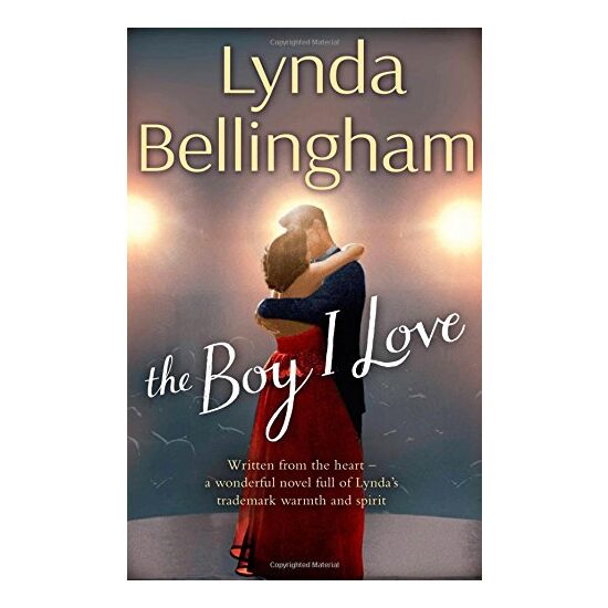 The Boy I Love - Imagine 1