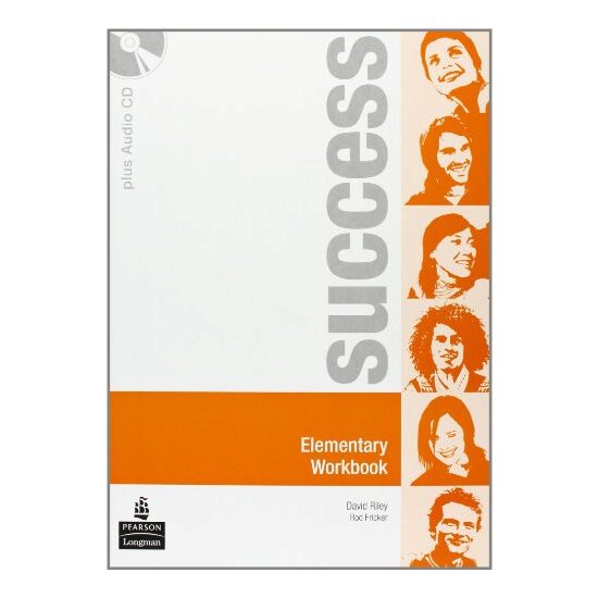 Success Elementary Workbook and CD Pack - Success