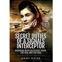 Secret Duties of a Signals Interceptor