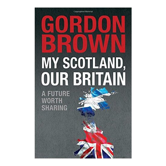 My Scotland, Our Britain