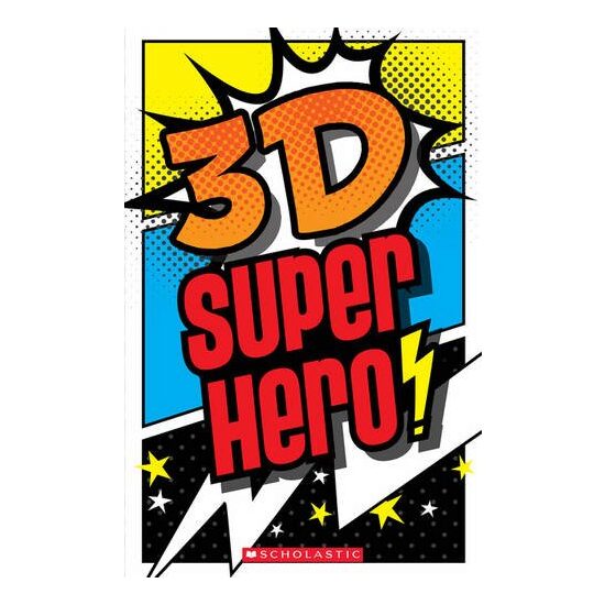 3D Super Hero - Imagine 1