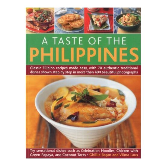 Taste of the Phillipines - Imagine 1