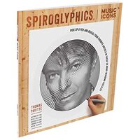Spiroglyphics: Music Icons