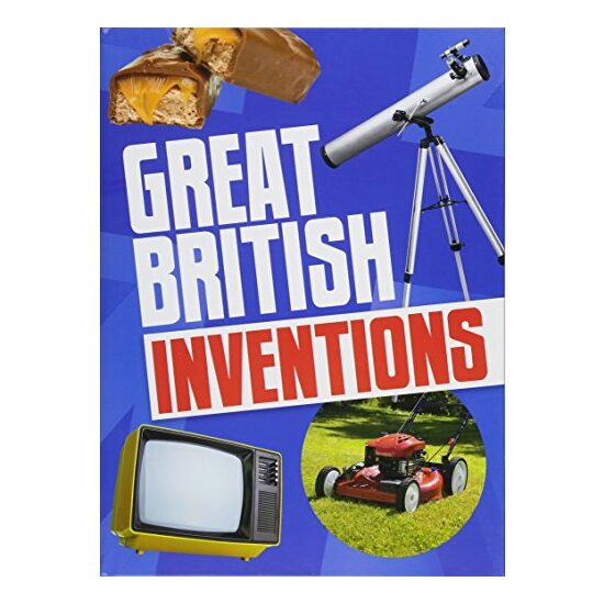 Great British Inventions - Imagine 1