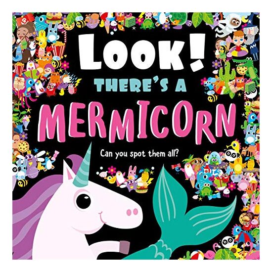 Look! There's a Mermicorn - Imagine 1