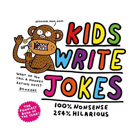 Kids Write Jokes - Imagine 1