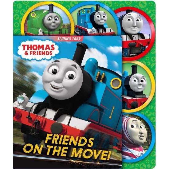 Friends on the Move