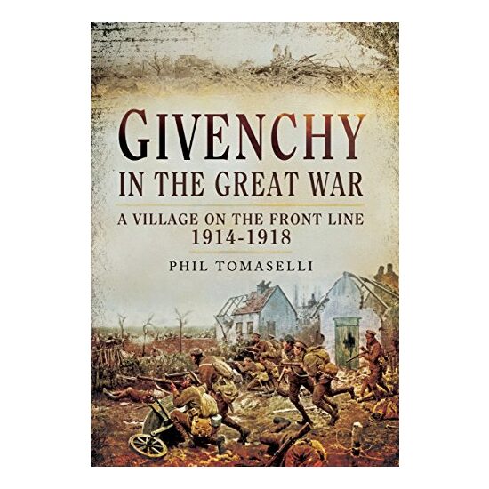 Givenchy in the Great War - Imagine 1