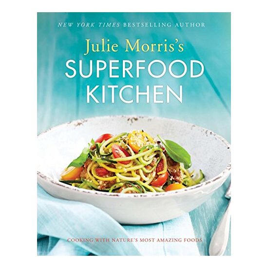 Julie Morris's Superfood Kitchen - Imagine 1