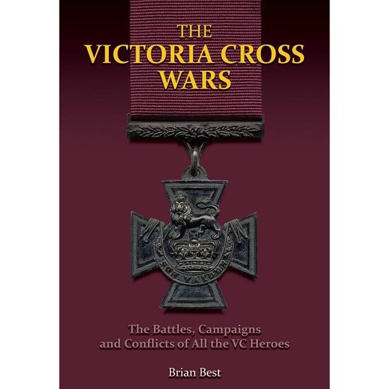 The Victoria Cross Wars - Imagine 1