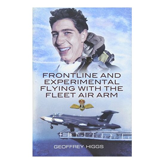 Front-line and experimental flying with the Fleet Air Arm "Purely by Chance"