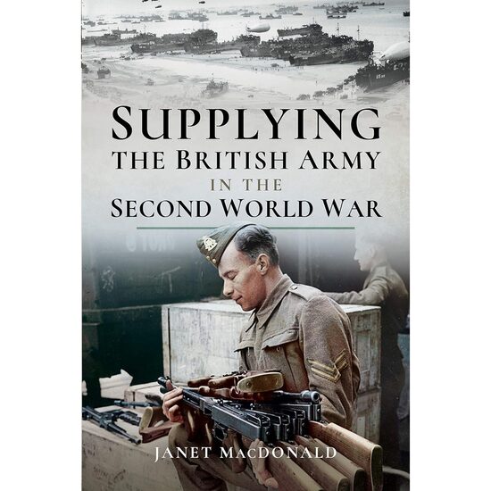 Supplying the British Army in the Second World War - Imagine 1
