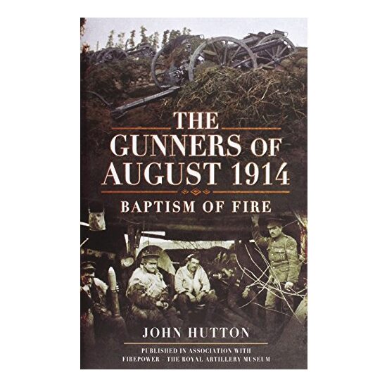 Gunners of August 1914