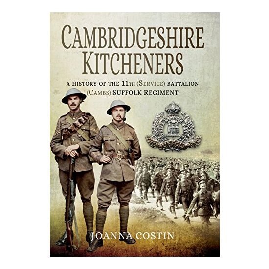 Cambridgeshire Kitcheners - Imagine 1