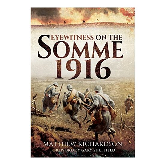 Eyewitness on the Somme 1916 - Imagine 1