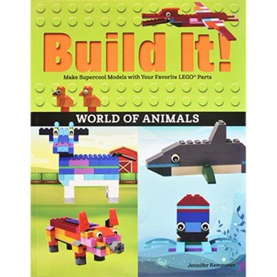 World of Animals (Build It!) - Imagine 1