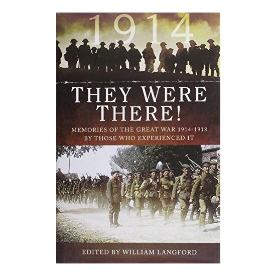 They Were There In 1914 - Imagine 1