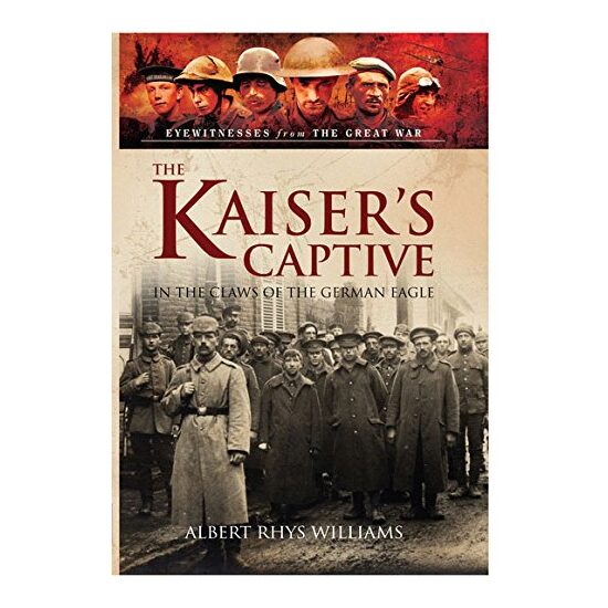 The Kaiser's Captive - Imagine 1