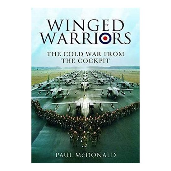 Winged warriors, Paul McDonald