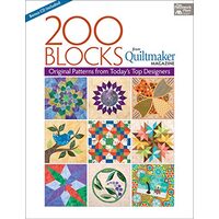 200 blocks from Quiltmaker magazine, That Patchwork Place, Inc