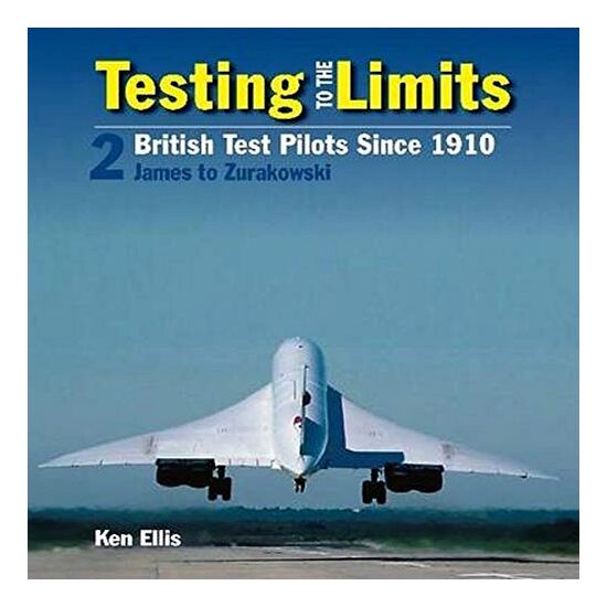 Testing to the Limits: James to Zurakowski Volume 2 - Imagine 1