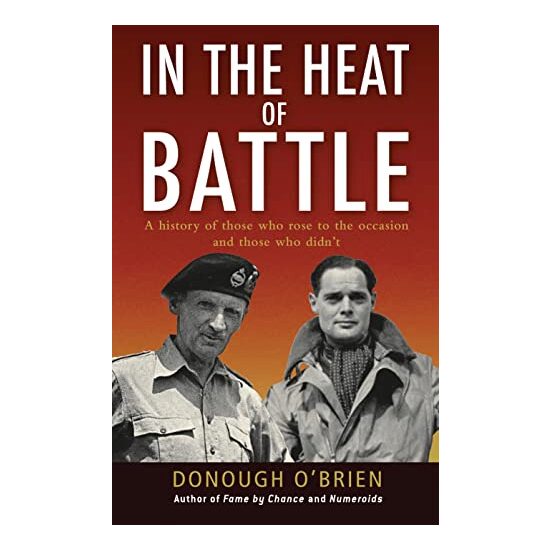 In the heat of battle