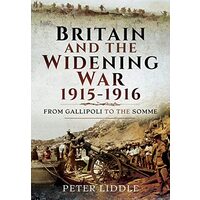 Britain and a Widening War, 1915-1916