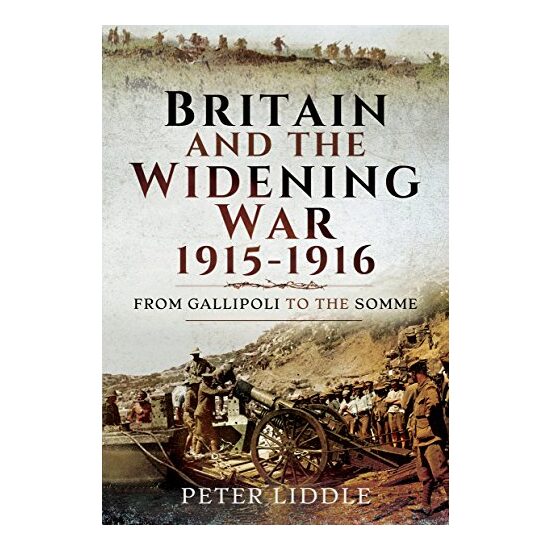 Britain and a Widening War, 1915-1916