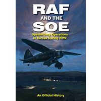 RAF and the SOE
