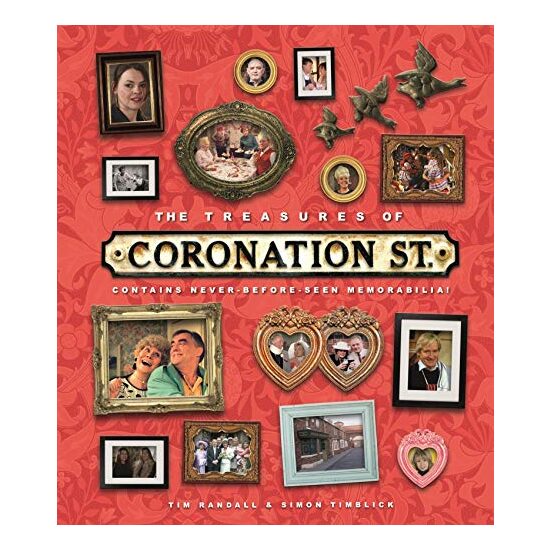 The Treasures of Coronation St.