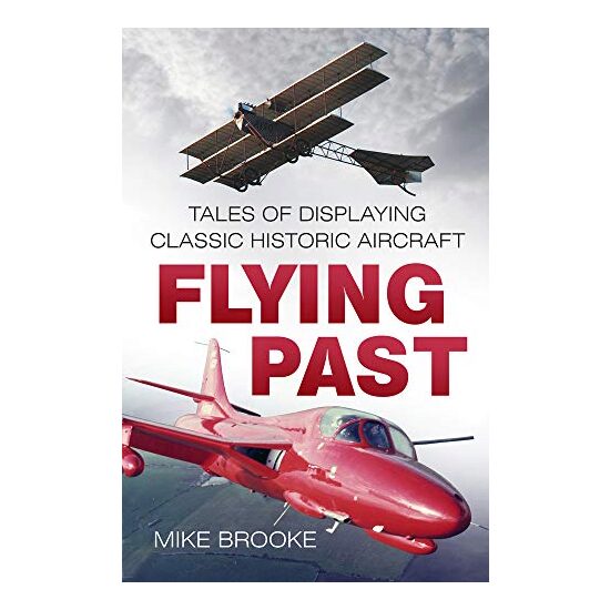 Flying Past
