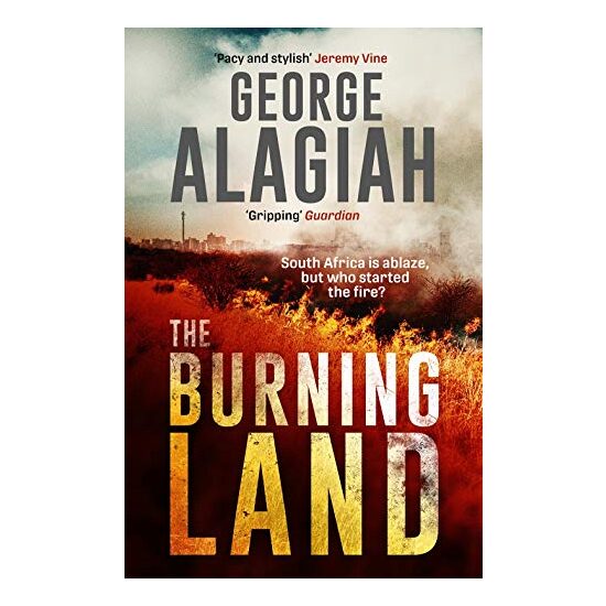 Burning Land - Imagine 1