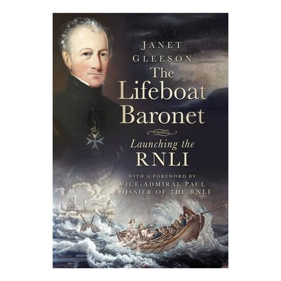 The Lifeboat Baronet - Imagine 1