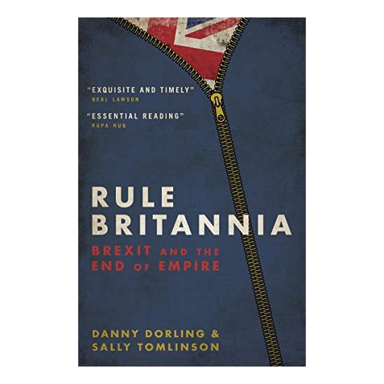 Rule Britannia : Brexit and the End of Empire