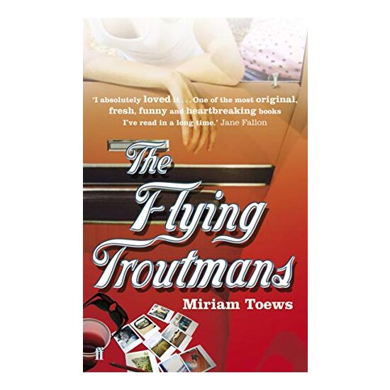 The Flying Troutmans - Imagine 1