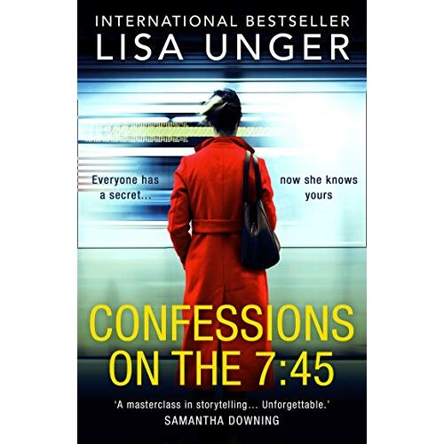 Confessions on the 7:45