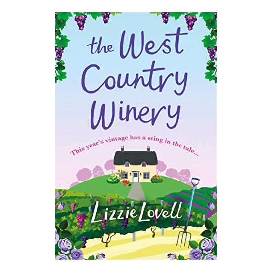 West Country Winery, Lizzie Lovell