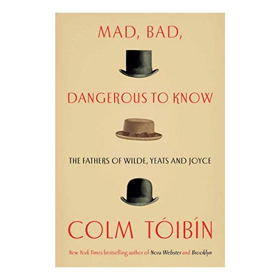 Mad, Bad, Dangerous to Know