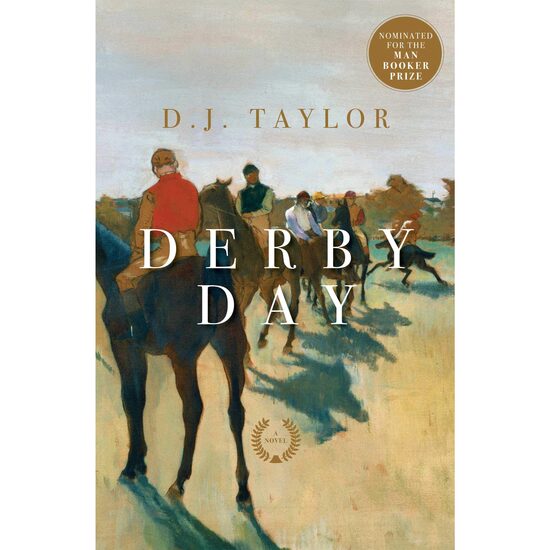 Derby Day, D. J. Taylor - Imagine 1