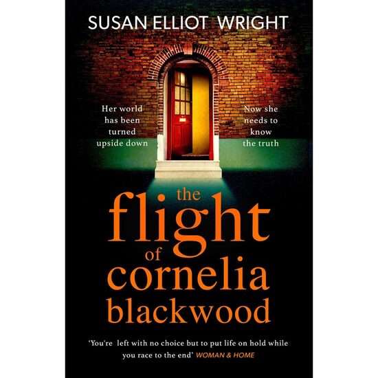 The Flight of Cornelia Blackwood - Imagine 1
