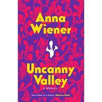 Uncanny Valley