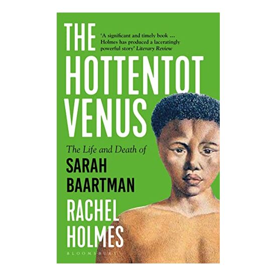 Hottentot Venus