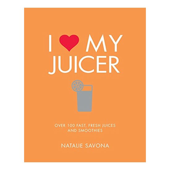 I Love My Juicer