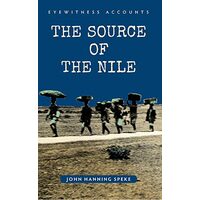 Source of the Nile, John Hanning Speke