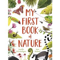 My First Book of Nature