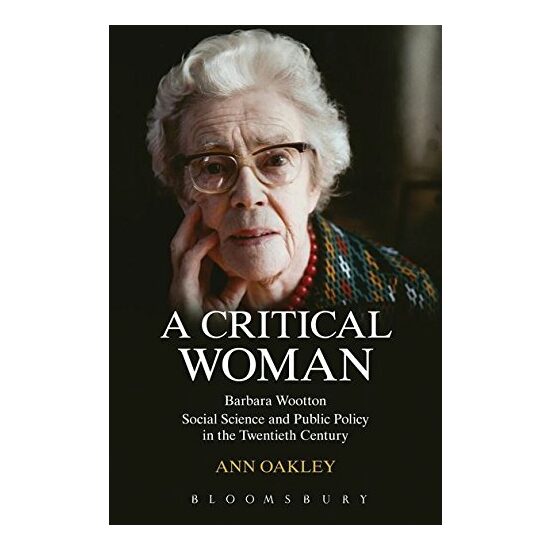 A Critical Woman - Imagine 1
