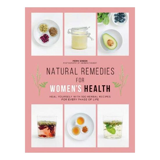 Natural Remedies for Women's Health, Fern Green
