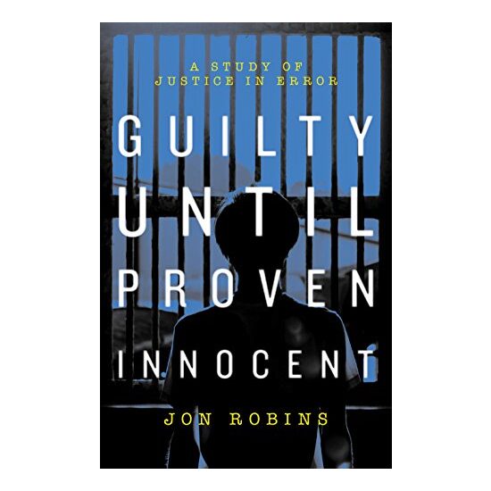 Guilty Until Proven Innocent - Imagine 1
